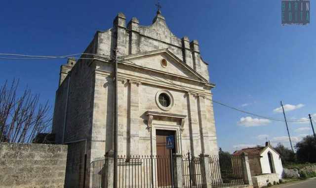 Loseto, l'ottocentesca Madonna del Popolo: Curata e amata da tutto il rione